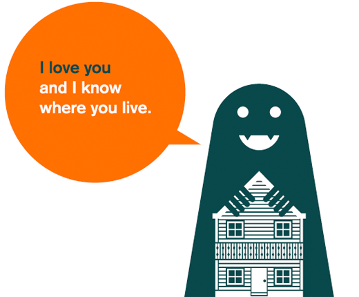 Mr Hanson does exceptionally cute and simple illustrations