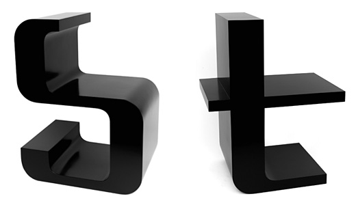 Excellent idea by Roeland Otten, though the ‘B’ and ‘L’ look kind of similar