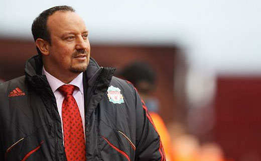 Rafael Benitez leaves Liverpool Rafael Benitez leaves Liverpoo