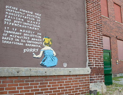 What have you done to change the world today?