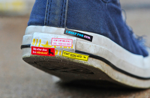 Very cute and clever. Why didn't I think of this when I was a teenager?