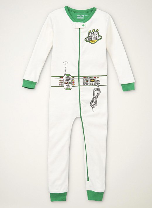Extremely cute and funny sleepers your little superheroes