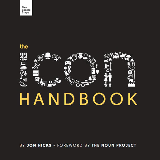 The Icon Handbook, by Jon Hicks