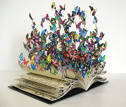 A quite stunning metal sculpture by David Kracov