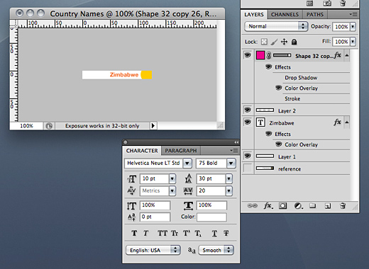 Photoshop is my day job, scripting isn't Photoshop is my day job, scripting isn't