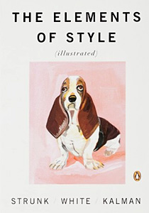 Explaining the basic principles of plain English, with whimsical illustrations by Maira Kalman