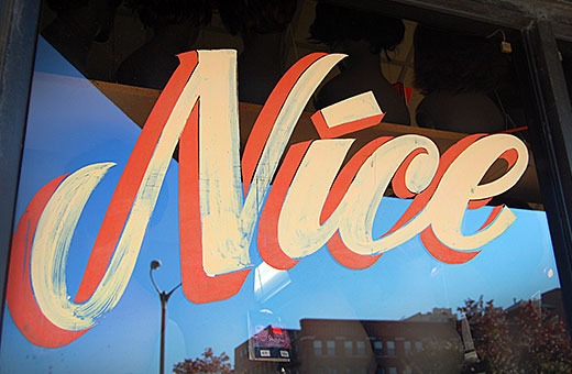 Nice type