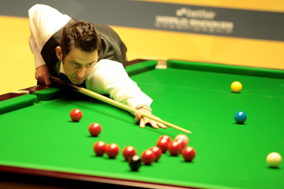 Ronnie O'Sullivan defeated Barry Hawkins for his fifth World title.